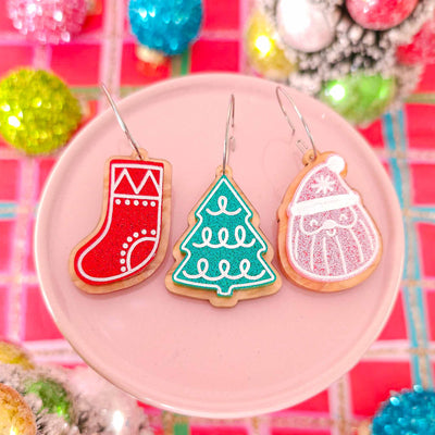 Cookie Earrings